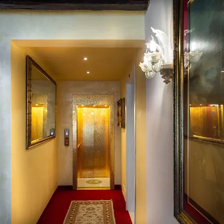 Hotel Scandinavia - Relais-2